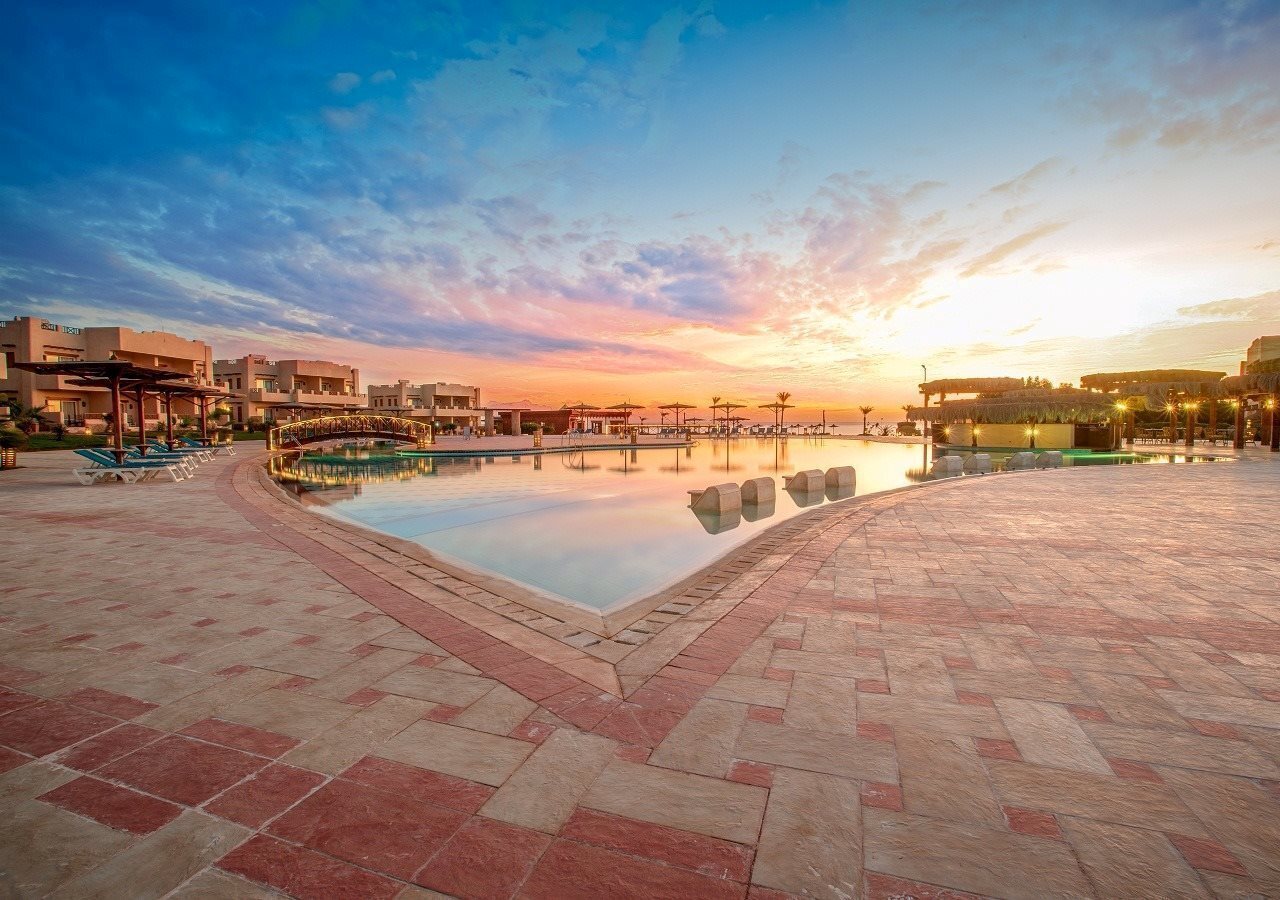 Fotografii Laguna Beach Nakary Resort (Ex.Deep Blue Inn) (ex. Laguna Beach Resort Marsa Alam) 4*